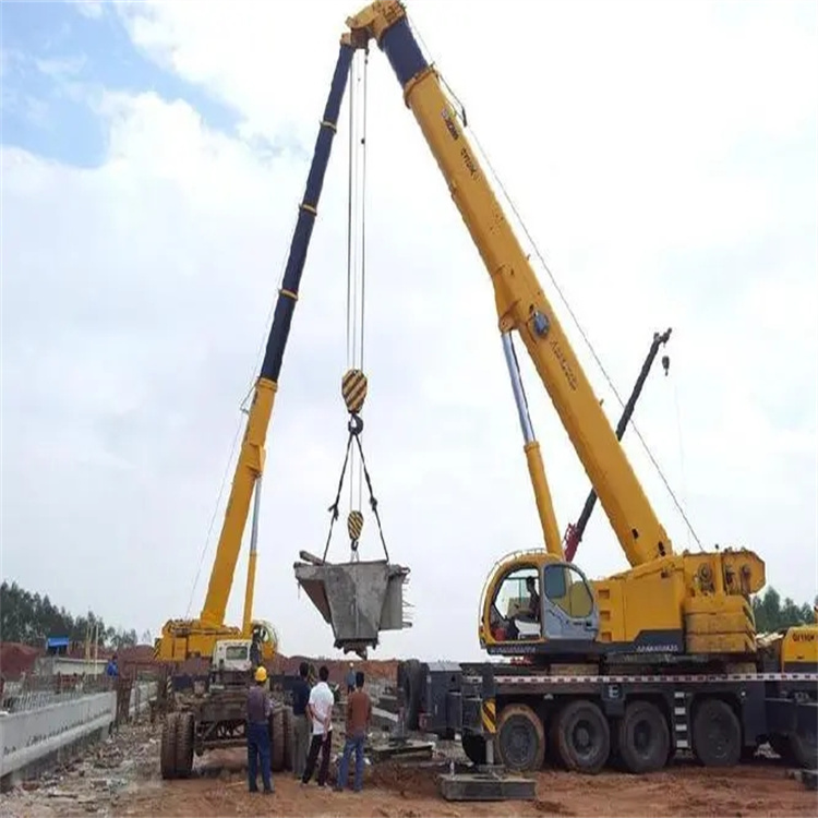 随县小型吊机出租电话|厂房设备吊装方案|24小时服务覆盖