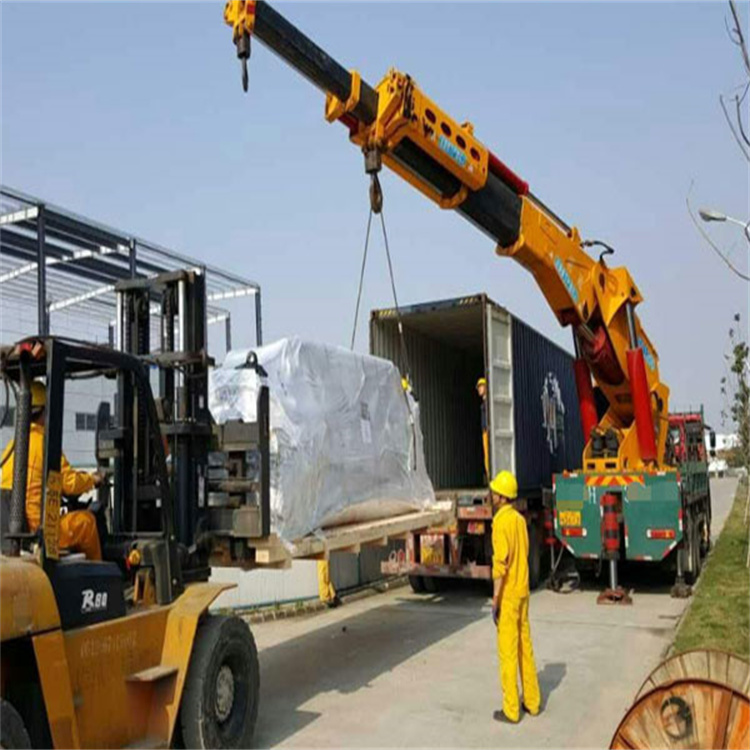 随县吊车租赁价格、流程、安全标准全解析，快速解决施工难题