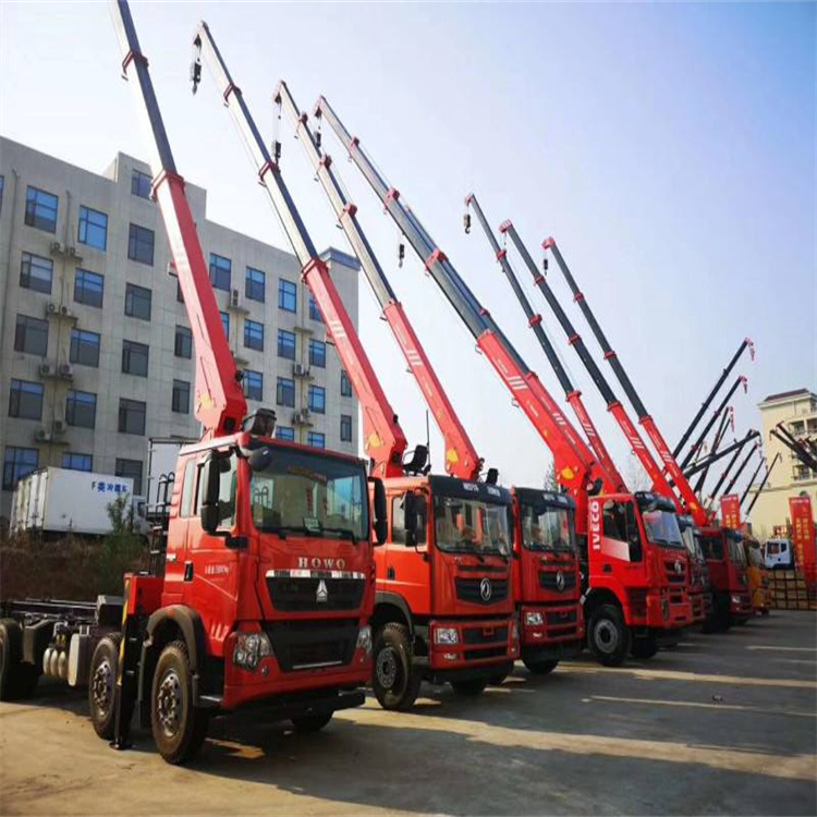 随县附近哪里有出租随吊车