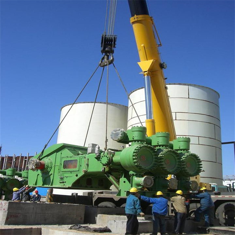 随县吊装起重机械