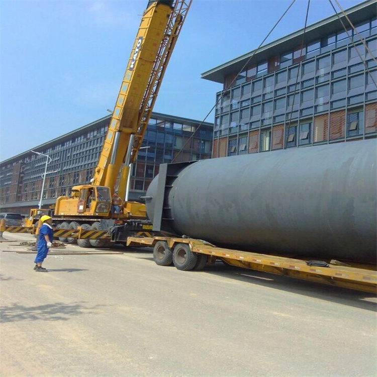 随县大型吊装作业