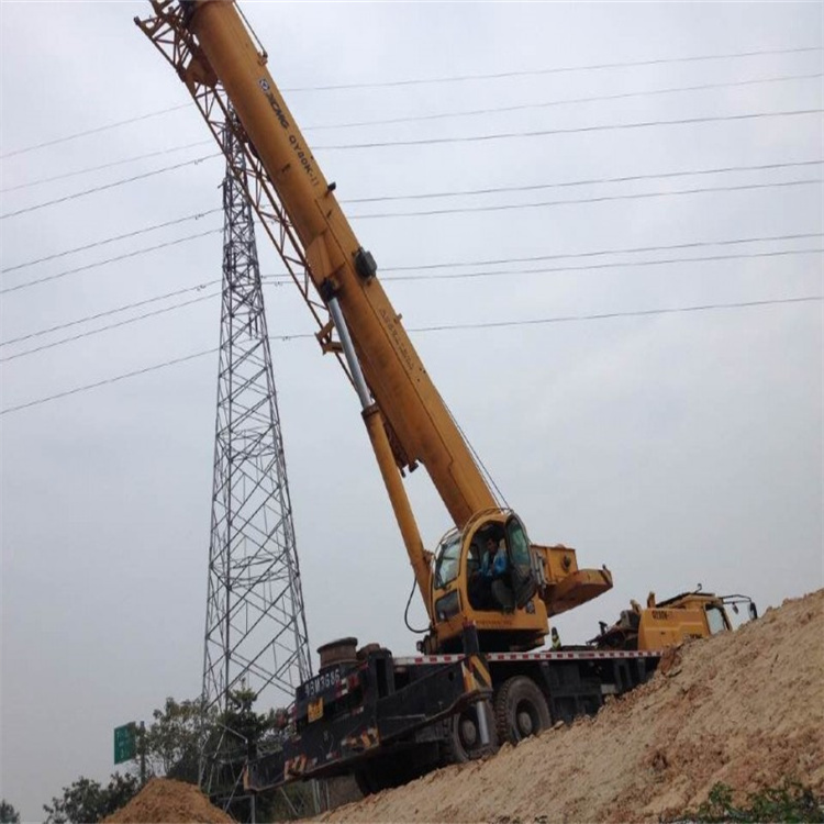 随县哪里有大型吊车出租