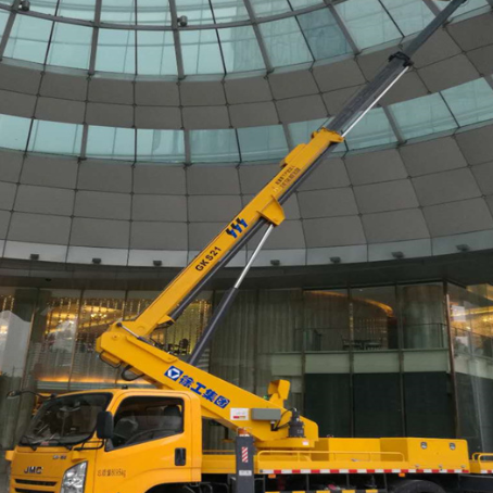 随县附近高空作业车租赁｜安全设备租赁｜高空安装|工程定制化方案｜亿立达设备租赁